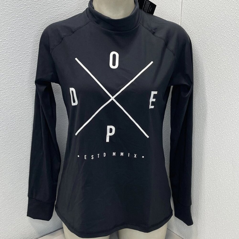 DOPE Women’s 2X-Up Snuggle Base Layer Top